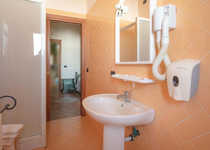 Hotel Sottovento Sant’Egidio del Monte Albino Kültér fotó