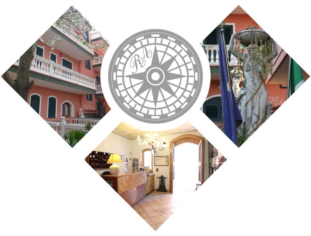 Hotel Sottovento Sant’Egidio del Monte Albino Kültér fotó