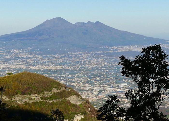 Hotel Sottovento Sant’Egidio del Monte Albino Kültér fotó