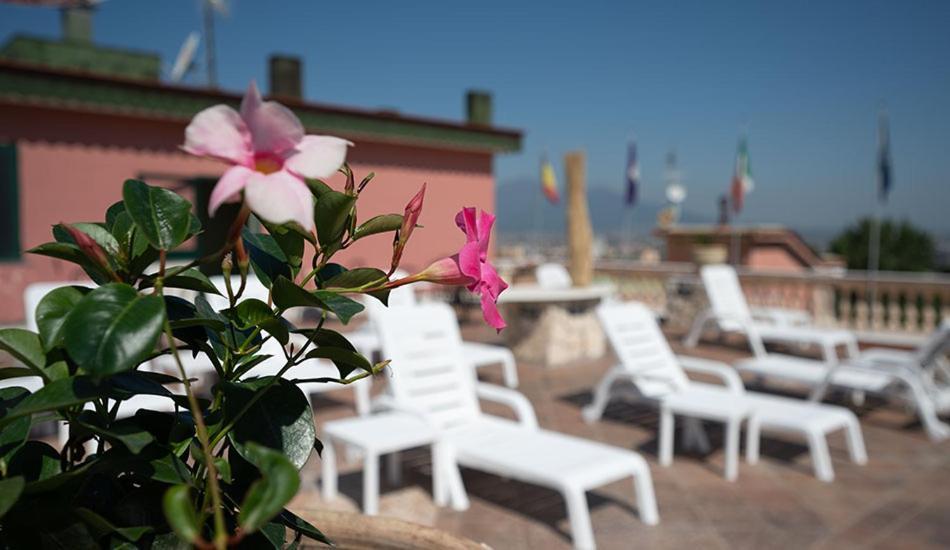 Hotel Sottovento Sant’Egidio del Monte Albino Kültér fotó
