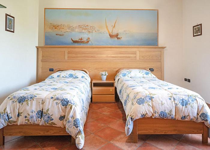 Hotel Sottovento Sant’Egidio del Monte Albino Kültér fotó