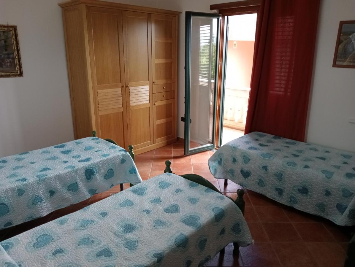 Hotel Sottovento Sant’Egidio del Monte Albino Kültér fotó