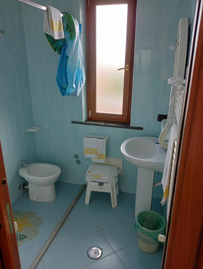 Hotel Sottovento Sant’Egidio del Monte Albino Kültér fotó