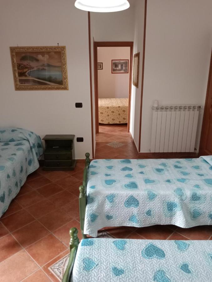 Hotel Sottovento Sant’Egidio del Monte Albino Kültér fotó