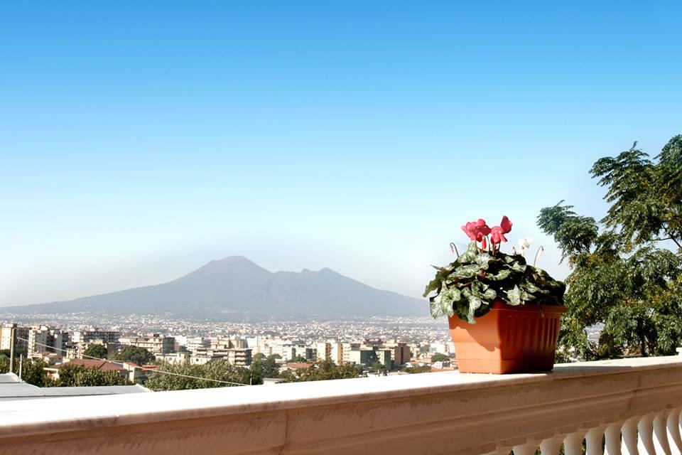 Hotel Sottovento Sant’Egidio del Monte Albino Kültér fotó