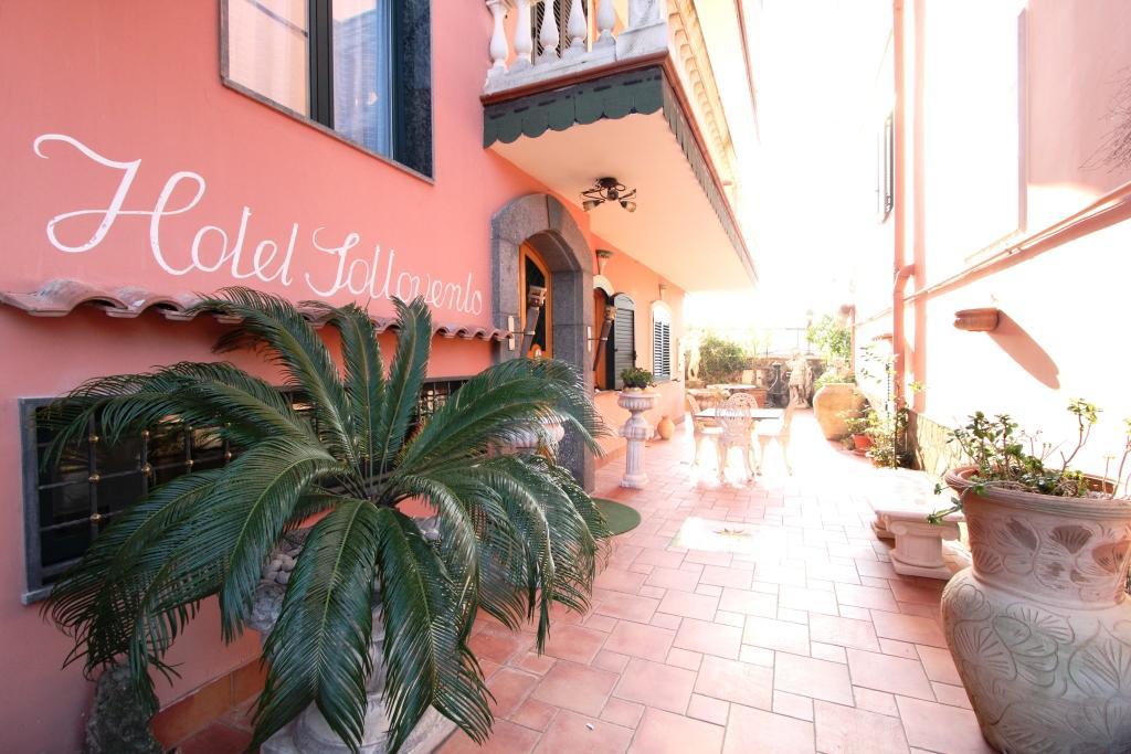 Hotel Sottovento Sant’Egidio del Monte Albino Kültér fotó