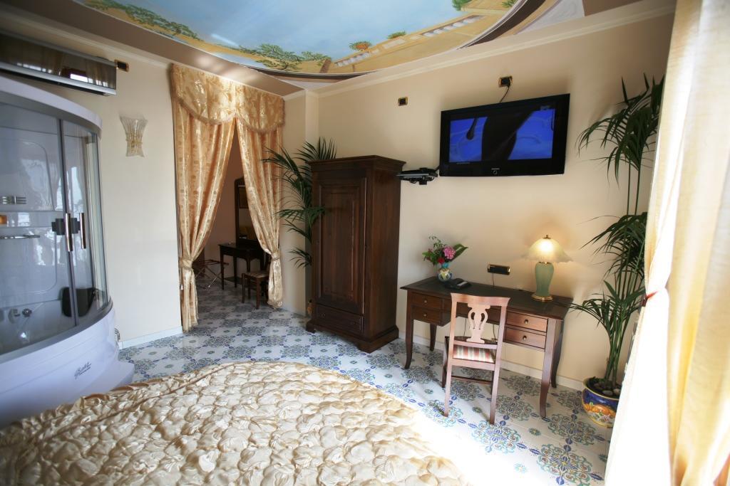 Hotel Sottovento Sant’Egidio del Monte Albino Kültér fotó