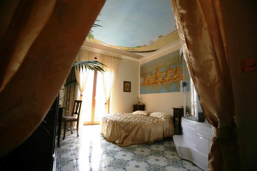 Hotel Sottovento Sant’Egidio del Monte Albino Kültér fotó