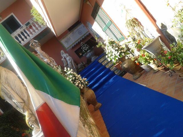 Hotel Sottovento Sant’Egidio del Monte Albino Kültér fotó