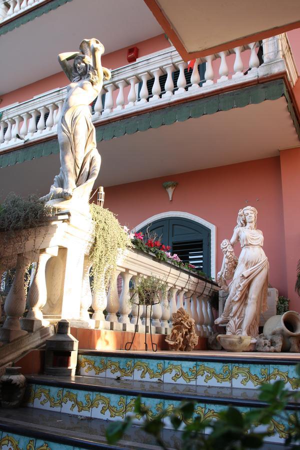Hotel Sottovento Sant’Egidio del Monte Albino Kültér fotó