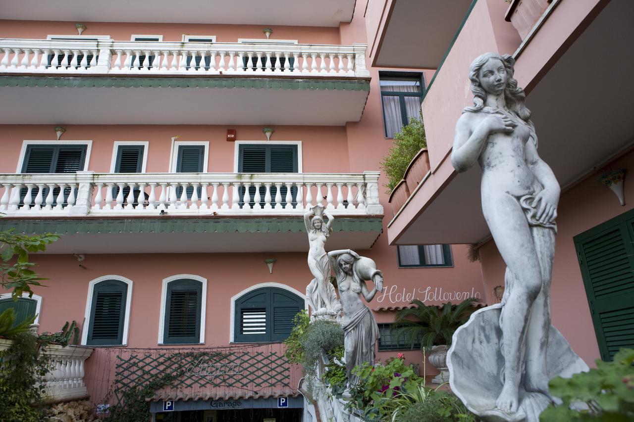 Hotel Sottovento Sant’Egidio del Monte Albino Kültér fotó