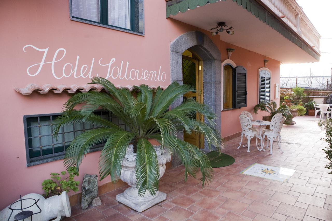 Hotel Sottovento Sant’Egidio del Monte Albino Kültér fotó