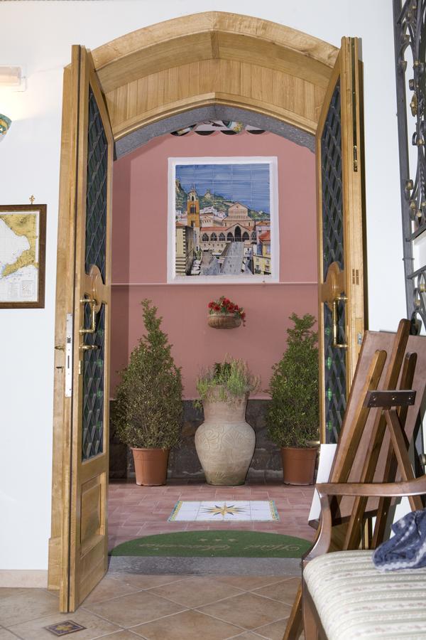 Hotel Sottovento Sant’Egidio del Monte Albino Kültér fotó
