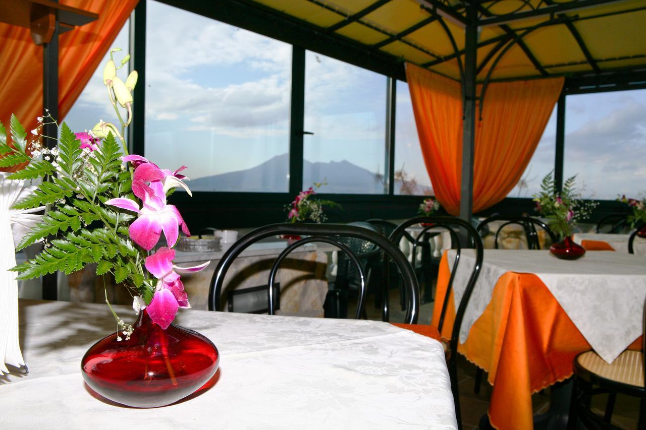 Hotel Sottovento Sant’Egidio del Monte Albino Kültér fotó