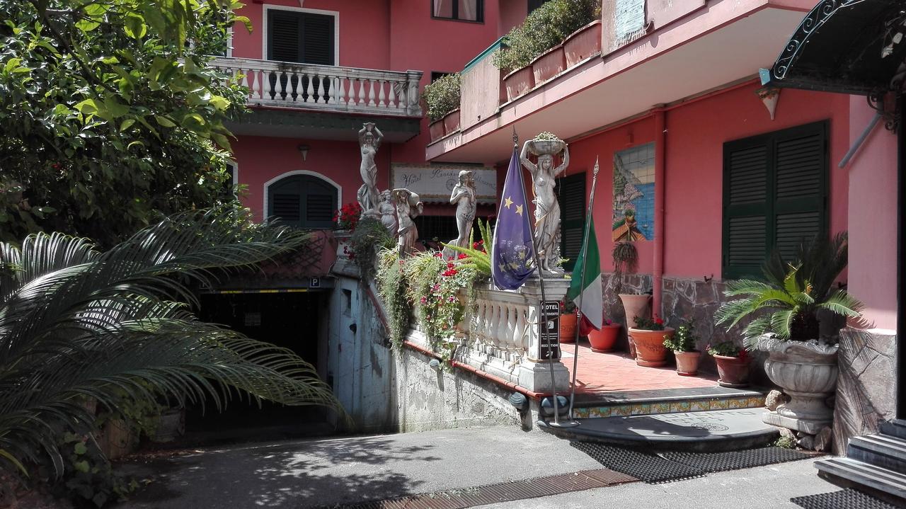 Hotel Sottovento Sant’Egidio del Monte Albino Kültér fotó
