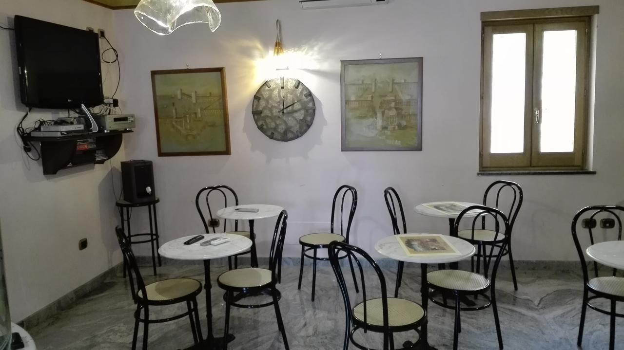 Hotel Sottovento Sant’Egidio del Monte Albino Kültér fotó
