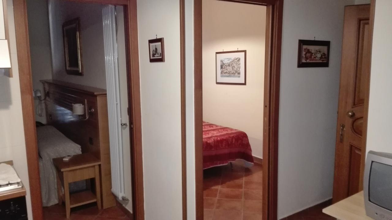 Hotel Sottovento Sant’Egidio del Monte Albino Kültér fotó