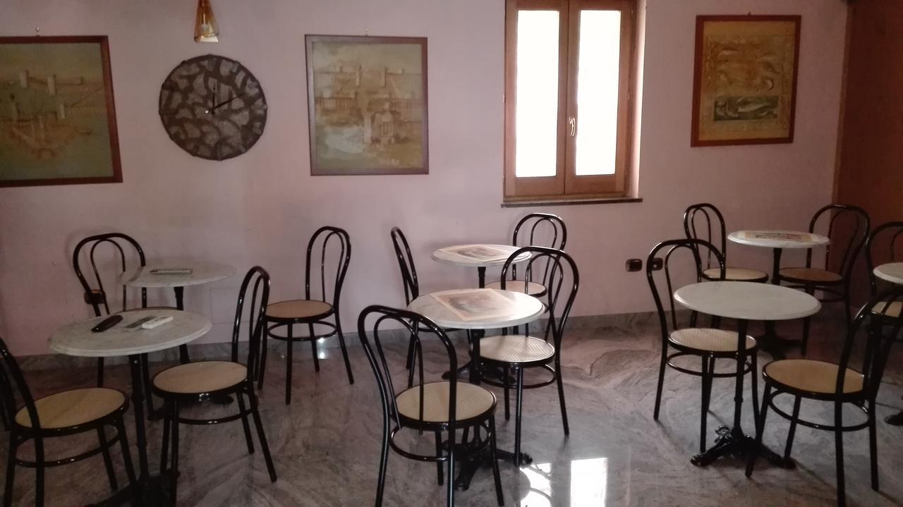 Hotel Sottovento Sant’Egidio del Monte Albino Kültér fotó