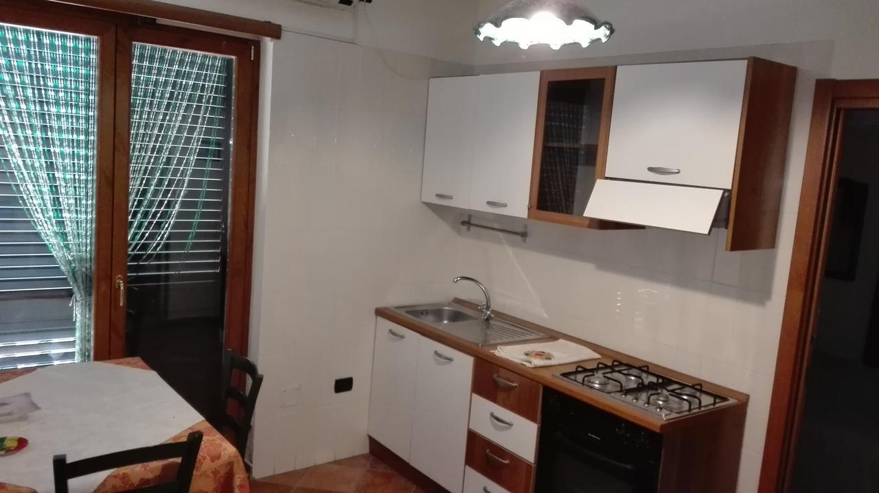 Hotel Sottovento Sant’Egidio del Monte Albino Kültér fotó