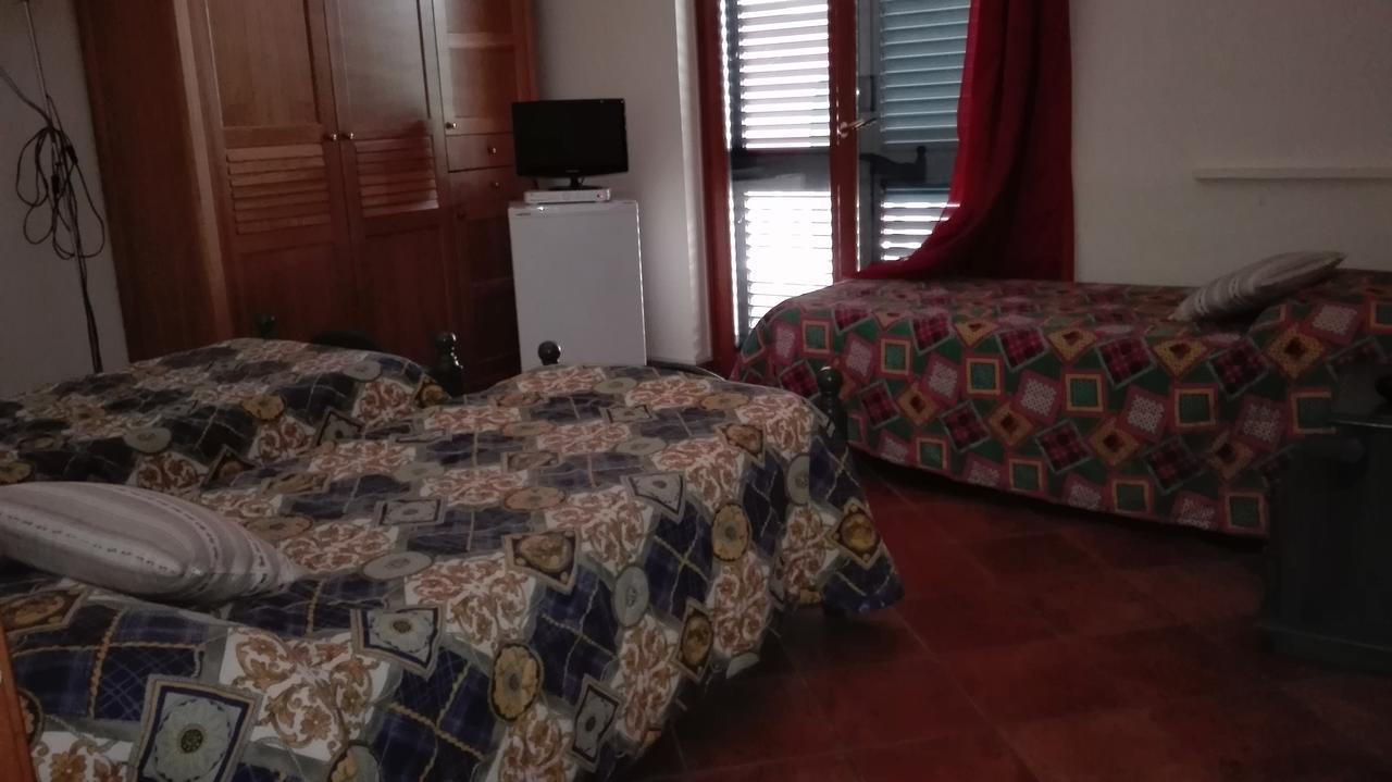 Hotel Sottovento Sant’Egidio del Monte Albino Kültér fotó