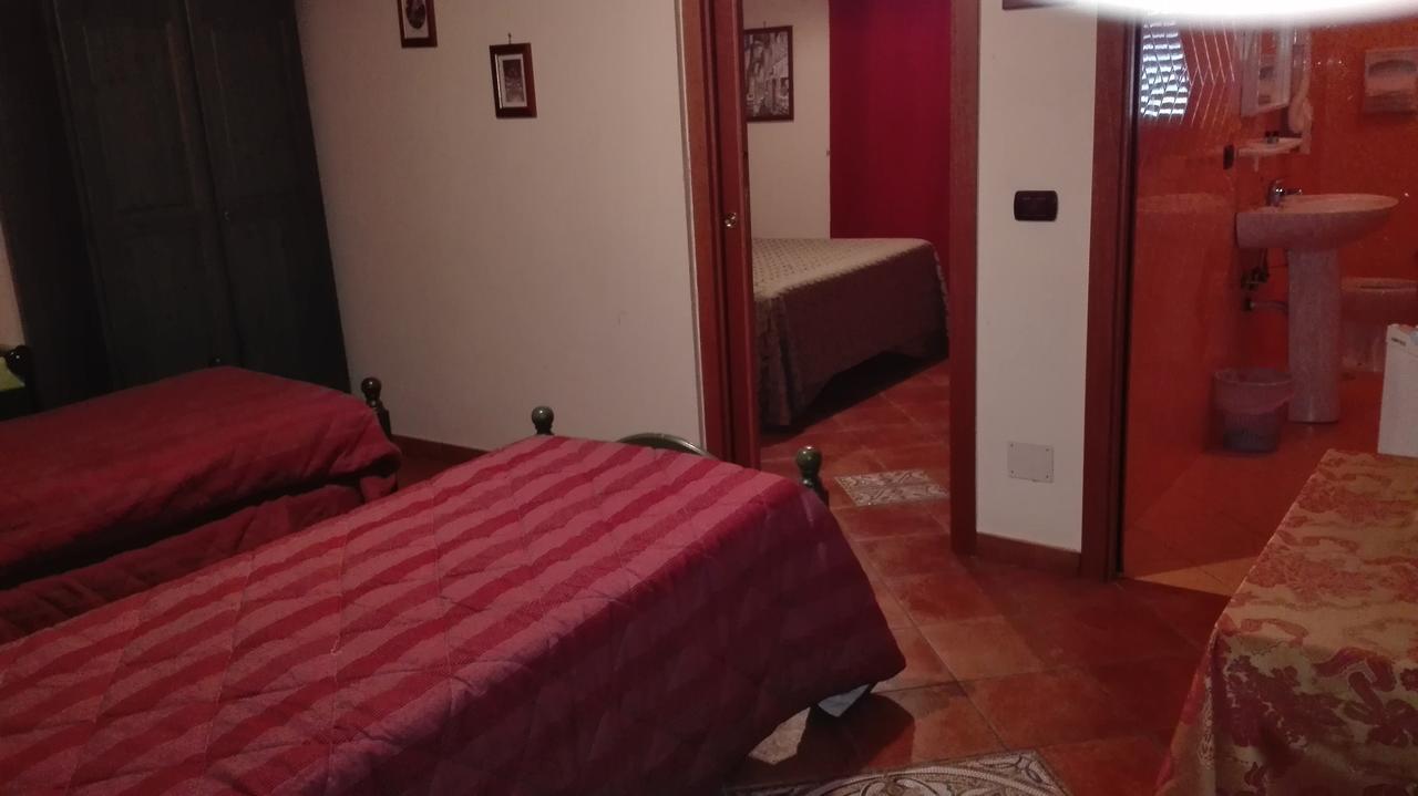 Hotel Sottovento Sant’Egidio del Monte Albino Kültér fotó